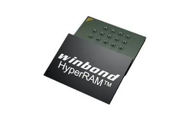 W956D8MBYA5I - Winbond HyperRAM 200MHz 8Mx8 (64Mb) Ind DRAM Memory Chip