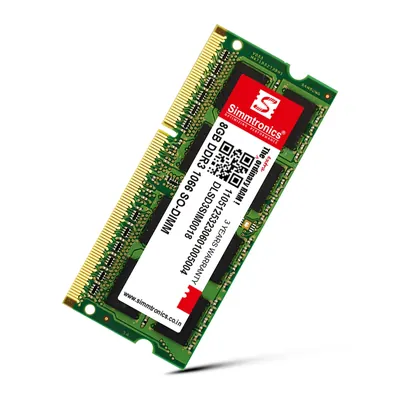 W971GG8KB-18 - Winbond DDR2-1066MHz 128Mx8 (1GB) DRAM Memory Chip