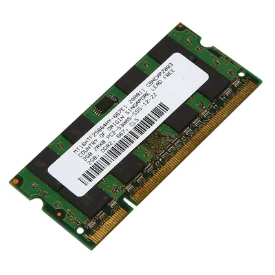 W972GG6JB-3 - Winbond DDR2-667MHz 128Mx16 (2GB) DRAM Memory Chip