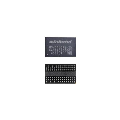 W9751G6JB-18 - Winbond DDR2-1066MHz 32Mx16 (512Mb) DRAM Memory Chip