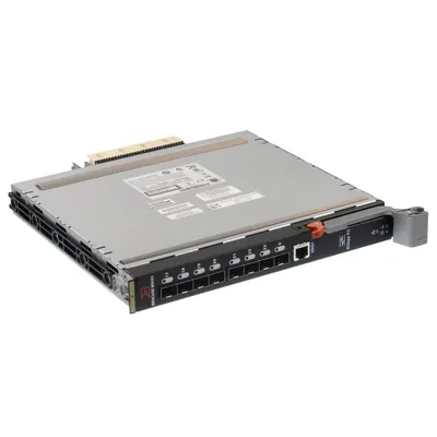 W9VXT - Dell Brocade M5424 8/4Gbps Fibre Channel SAN Module