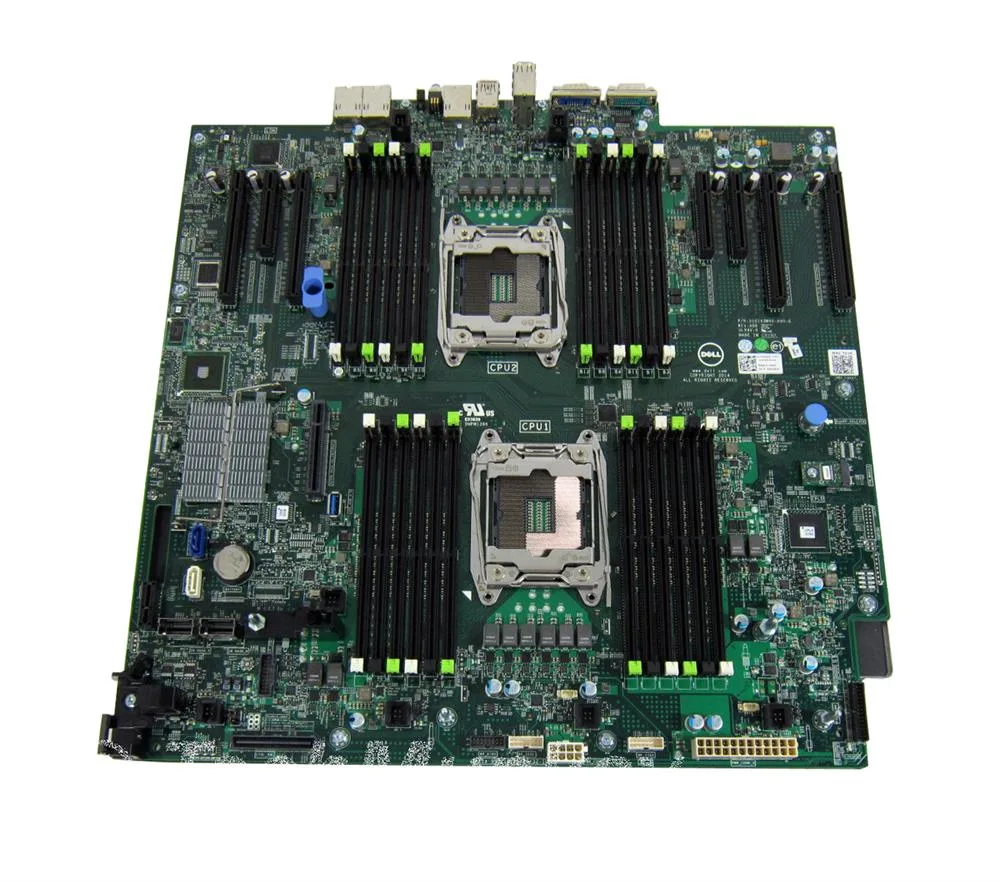 W9WXC - Dell System Board (Motherboard) Socket FCLGA2011-3 for PowerEdge T630 Server