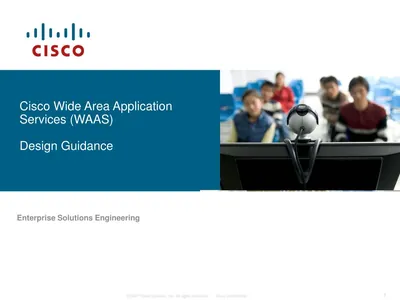 WAAS-ENT-APL-WITH-EQUAL - Cisco Wide Area Application Services Enterprise Licence Standard 1 Appliance