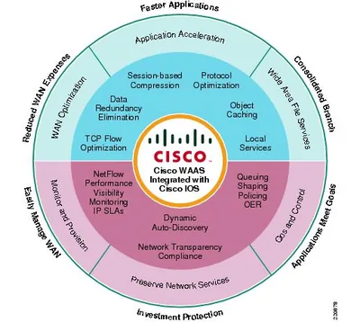 WAAS-TRN-APL - Cisco Wide Area Application Services Transport Licence Standard 1 Appliance