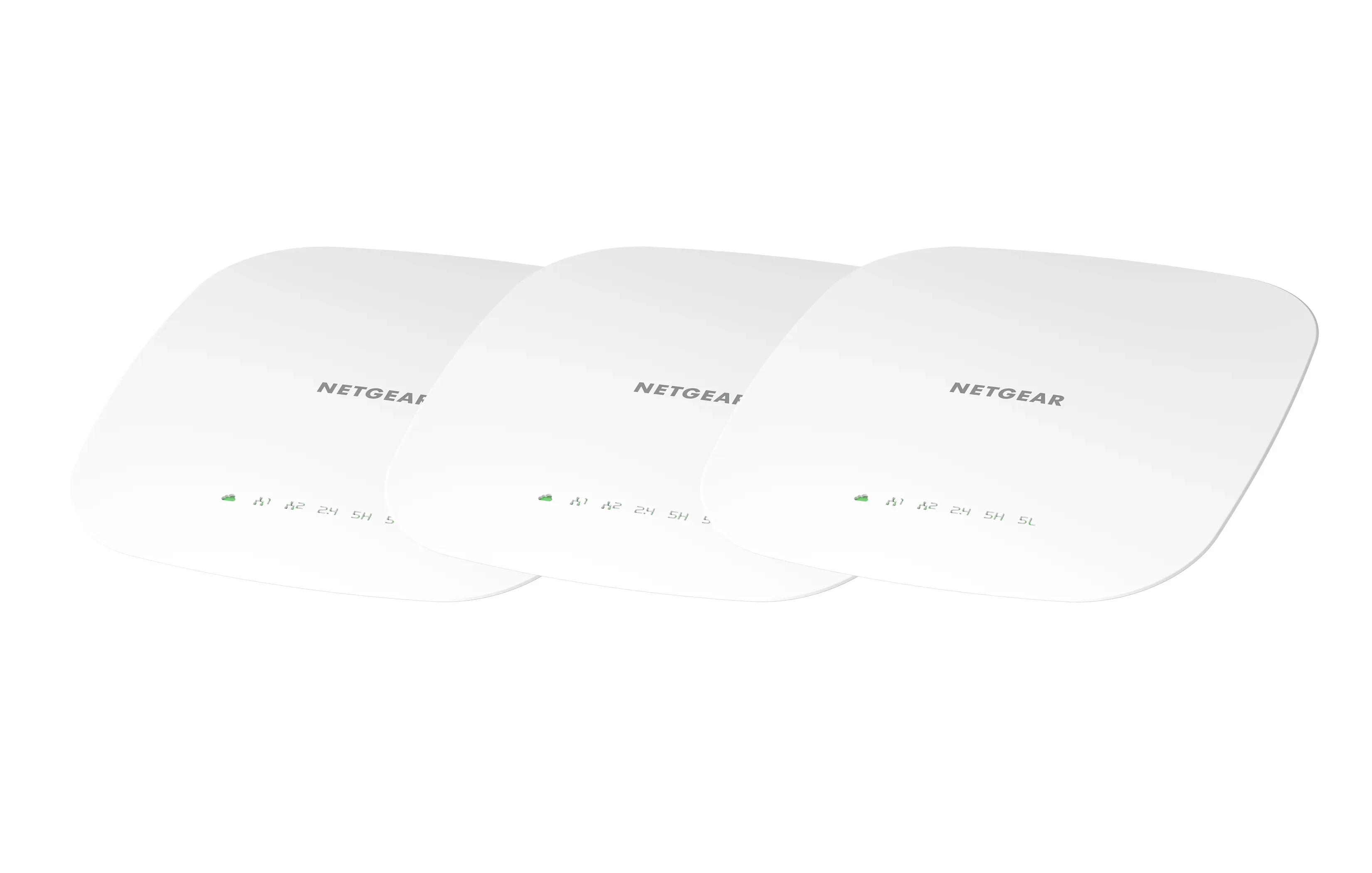 WAC540B03-100NAS - Netgear WAC540 IEEE 802.11ac 3Gbit/s Wireless Access Point