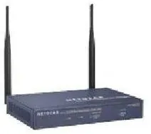WAG102NA - Netgear Wireless Access Point 108Mbps
