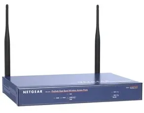 WAG302EU - Netgear WAG302 Wireless Access Point 108Mbps