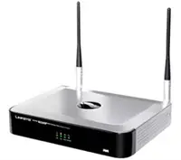 WAP2000 - Cisco Linksys Power Over Ethernet (PoE) Wireless-G Access Point
