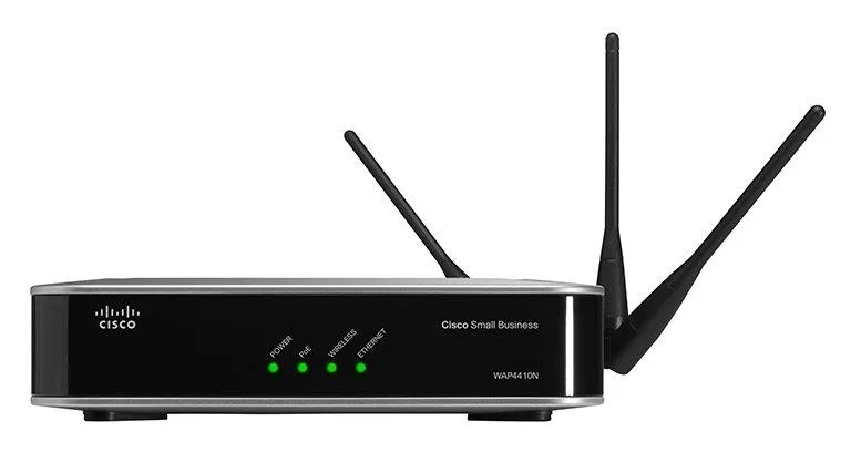 WAP4410N - Cisco 4410 Wireless-N Access Point