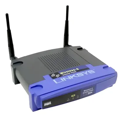 WAP54GP-UK - Cisco Linksys Wireless-G Exterior Access Point