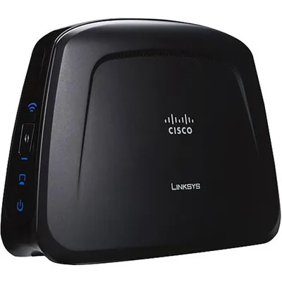 WAP610N - Linksys Wireless-N Dual-Band Access Point