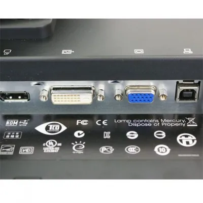 WB988AAABA - HP Pavilion 2210m 21.5-inch Widescreen DVI-D HDMI VGA audio line-in TFT active matrix LCD Monitor