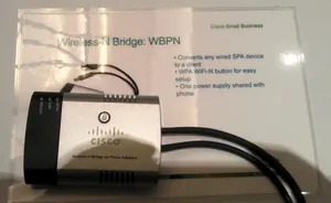 WBPN - Cisco IEEE 802.11n 130Mbps Wireless Bridge
