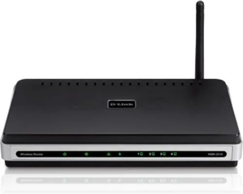 WBR2310 - D-Link RangeBooster G Wireless Router