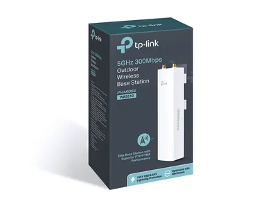 WBS510 - TP-Link 5GHz 300Mbps Outdoor Wireless Base Station