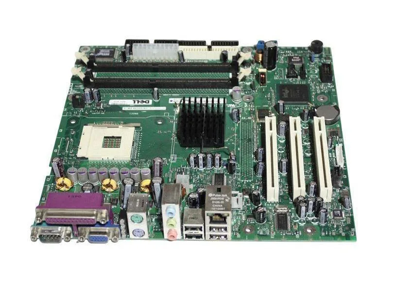 WC297 - Dell System Board (Motherboard) for OptiPlex 170L