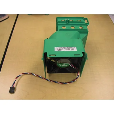 WC417 - Dell Fan and Shroud for Precision 470 670 Workstation
