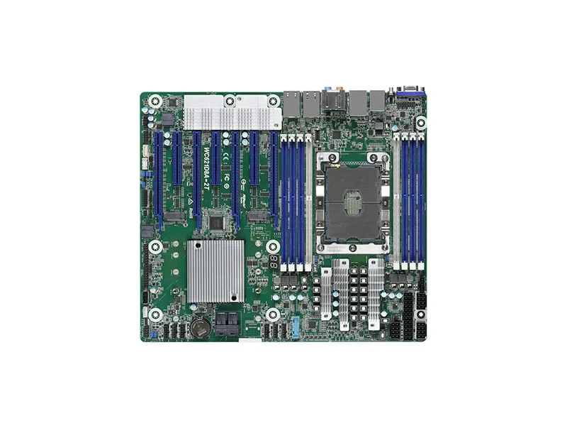 WC621D8A-2T - AsRock CEB Intel Xeon DDR4 LGA-3647 Motherboard