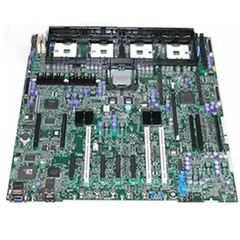 WC983 - Dell System Board (Motherboard) for PowerEdge 6850 Server