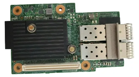 Dell WC9TR Dell 0WC9TR / WC9TR Broadcom 57416 2 x Ports 10GBase-X SFP+ Mezzanine Card
