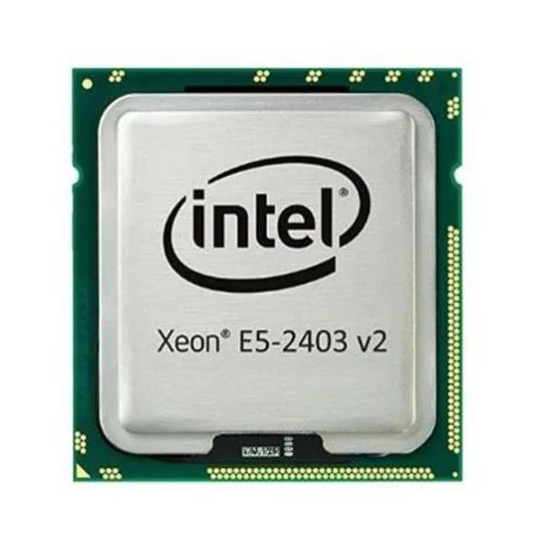 WCNYP - Dell 1.8GHz 6.4GT/s QPI 10 MB SmartCache Socket FCLGA1356 Intel Xeon E5-2403v2 Quad Core Processor