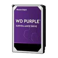 WD102PURZ - Western Digital Purple 10TB 7200RPM SATA 6Gb/s 256MB Cache 3.5-inch Surveillance Hard Drive