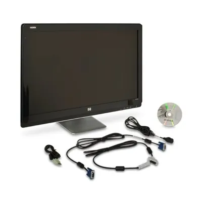 WD119AAABA - HP 2710m 27-inch Diagonal LCD Monitor
