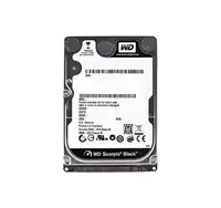 WD1200BEKT-60F3T0 - Western Digital Scorpio Black 120GB 7200RPM SATA 3Gb/s 16MB Cache 2.5-inch Hard Drive
