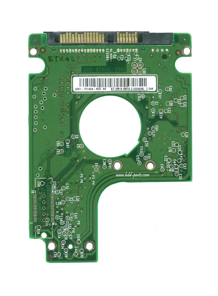 WD1200BEVS-75LATO - Western Digital Scorpio 120GB 5400RPM SATA 1.5Gb/s 8MB Cache 2.5-inch Hard Drive