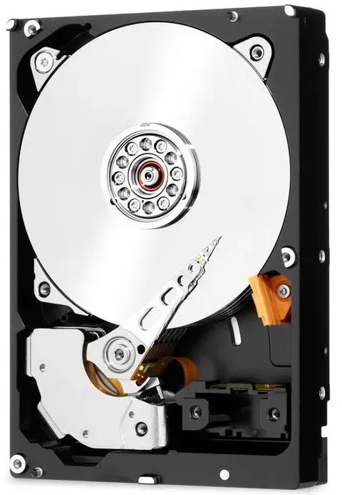 WD121KFBX - Western Digital Red Pro NAS 12TB 7200RPM SATA 6Gb/s 256MB Cache 3.5-inch Internal Hard Drive