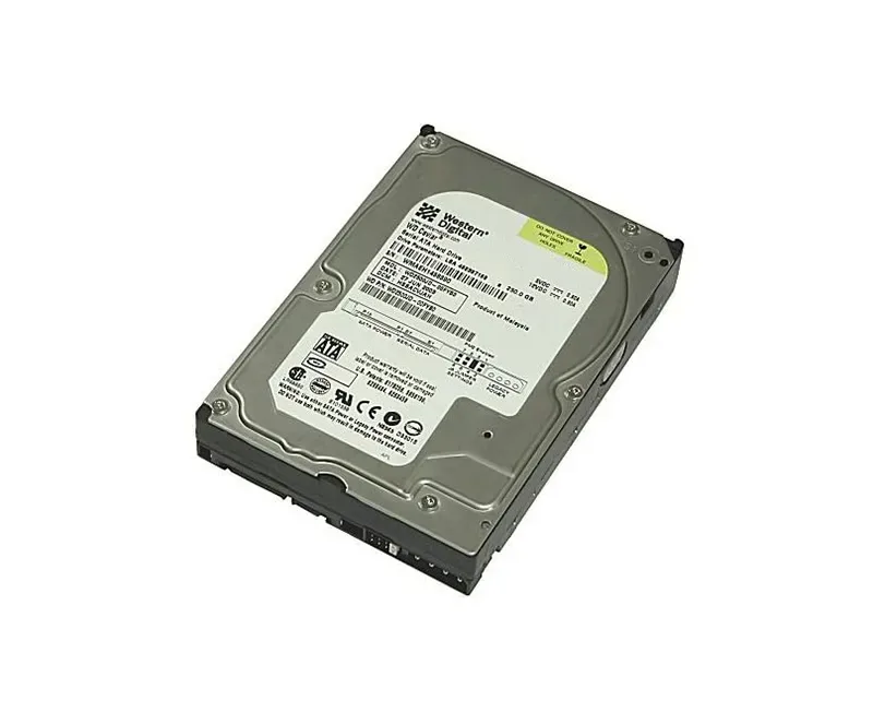 WD135AA-34AAA4 - Western Digital 13GB 5400RPM ATA-66 3.5-inch Hard Drive