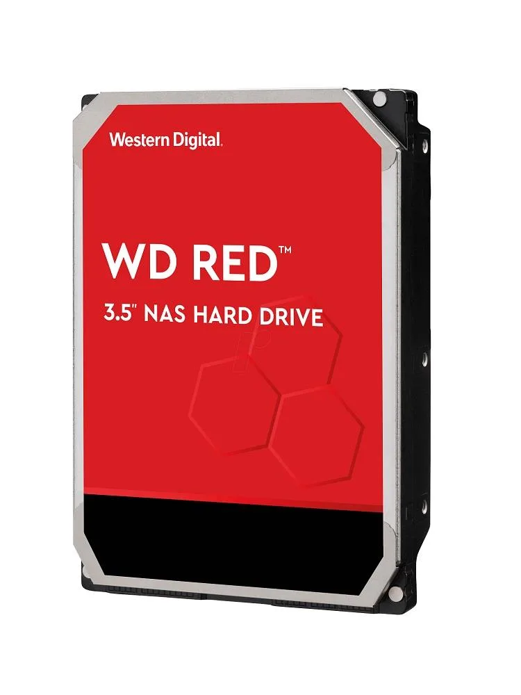 WD140EFFX - Western Digital Red Plus NAS 14TB 5400RPM SATA 6Gb/s 64MB Cache 3.5-inch Hard Drive