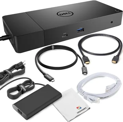 WD19DC - Dell Thunderbolt Display Port Docking Station