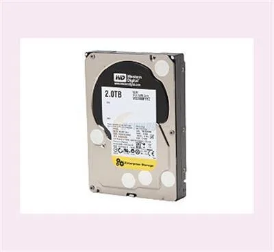 WD2000FYYZ-01UL1B2 - Western Digital RE 2TB 7200RPM SATA 6Gb/s 64MB Cache 3.5-inch Hard Drive