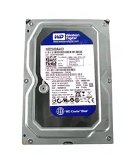 WD2500AAKK-753CA0 - Western Digital 250GB 7200RPM SATA 6Gb/s 3.5-inch Hard Drive