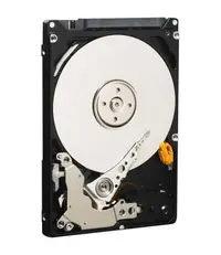 WD2500BEVS-26VAT0 - Western Digital Scorpio Blue 250GB 5400RPM SATA 1.5Gb/s 8MB Cache 2.5-inch Hard Drive