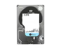 WD3001FAEX20PK - Western Digital Black 3TB 7200RPM SATA 6Gb/s 64MB Cache 3.5-inch Hard Drive