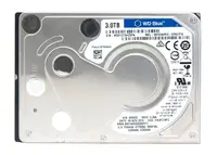 WD30NPVX-00N2PT0 - Western Digital Blue 3TB 5400RPM SATA 6Gb/s 64MB Cache 2.5-inch Hard Drive