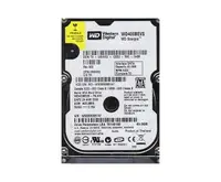 WD400BEVS - Western Digital Scorpio 40GB 5400RPM SATA 1.5Gb/s 8MB Cache 2.5-inch Hard Drive