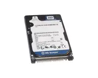 WD400UE-07HCT0 - Western Digital Scorpio 40GB 5400RPM ATA-100 2MB Cache 2.5-inch Hard Drive