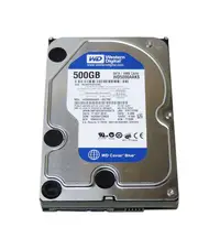 WD5000AAKS-00Z7B0 - Western Digital Caviar Blue 500GB 7200RPM SATA 3Gb/s 16MB Cache 3.5-inch Hard Drive