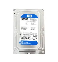 WD5000AAKX-75U6A00 - Western Digital Blue 500GB 7200RPM SATA 3Gb/s 16MB Cache 3.5-inch Hard Drive