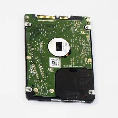 WD5000BEKT-60KA9T0 - Western Digital Scorpio Black 500GB 7200RPM SATA 3Gb/s 16MB Cache 2.5-inch Hard Drive