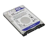 WD5000LPCX-75VHAT - Western Digital Blue 500GB 5400RPM SATA 6Gb/s 8MB Cache 2.5-inch Hard Drive