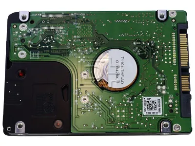 WD5000LPVT-60G33T0 - Western Digital Scorpio Blue 500GB 5400RPM SATA 3Gb/s 8MB Cache 2.5-inch Hard Drive