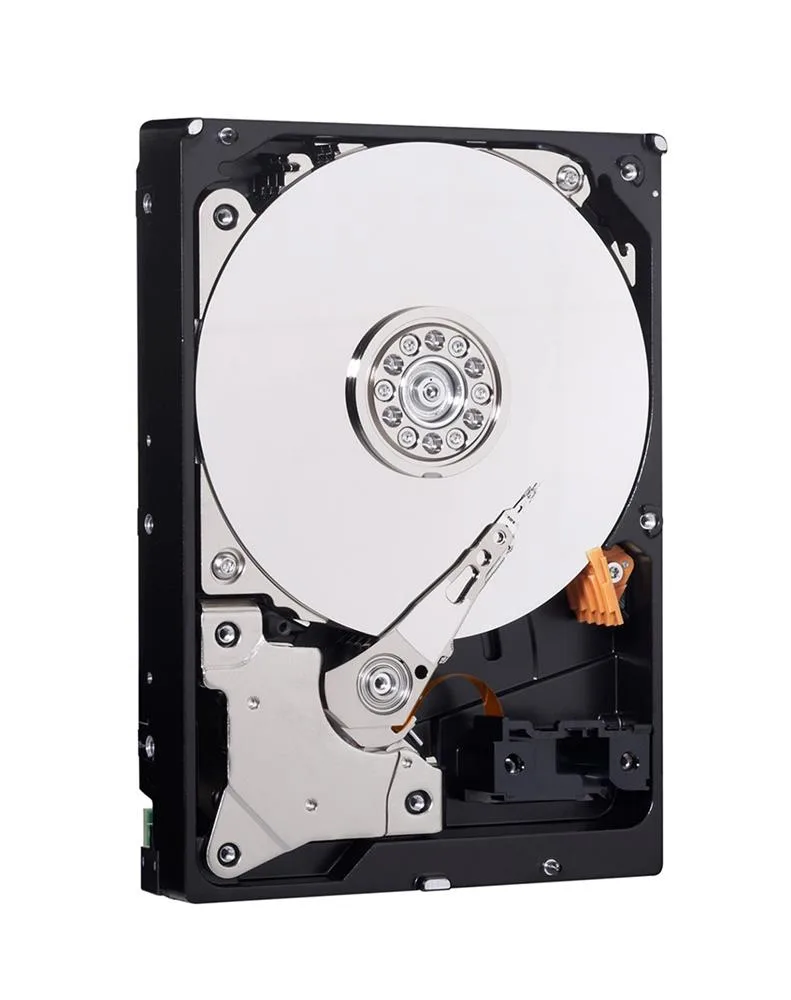WD6000BKHX - Western Digital 600GB 10000RPM SATA 6Gb/s 2.5-inch Hard Drive