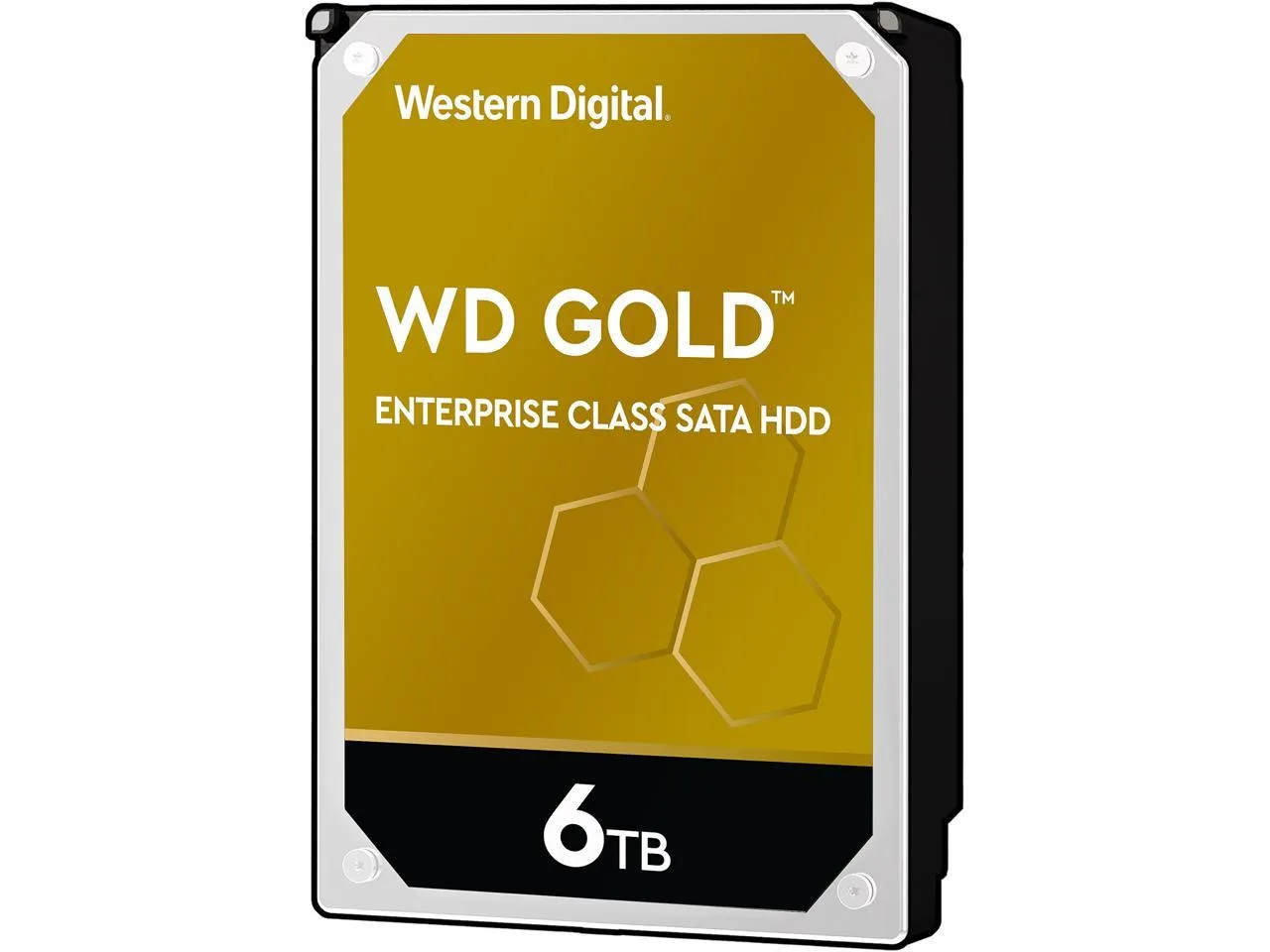 WD6003FRYZ - Western Digital Gold Enterprise Class 6TB 7200RPM SATA 6Gb/s 256MB Cache 3.5-inch Internal Hard Drive