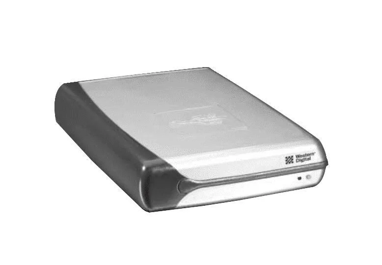 WD800B05RNN - Western Digital 80GB 7200RPM USB 2.0 2MB Cache External Hard Drive