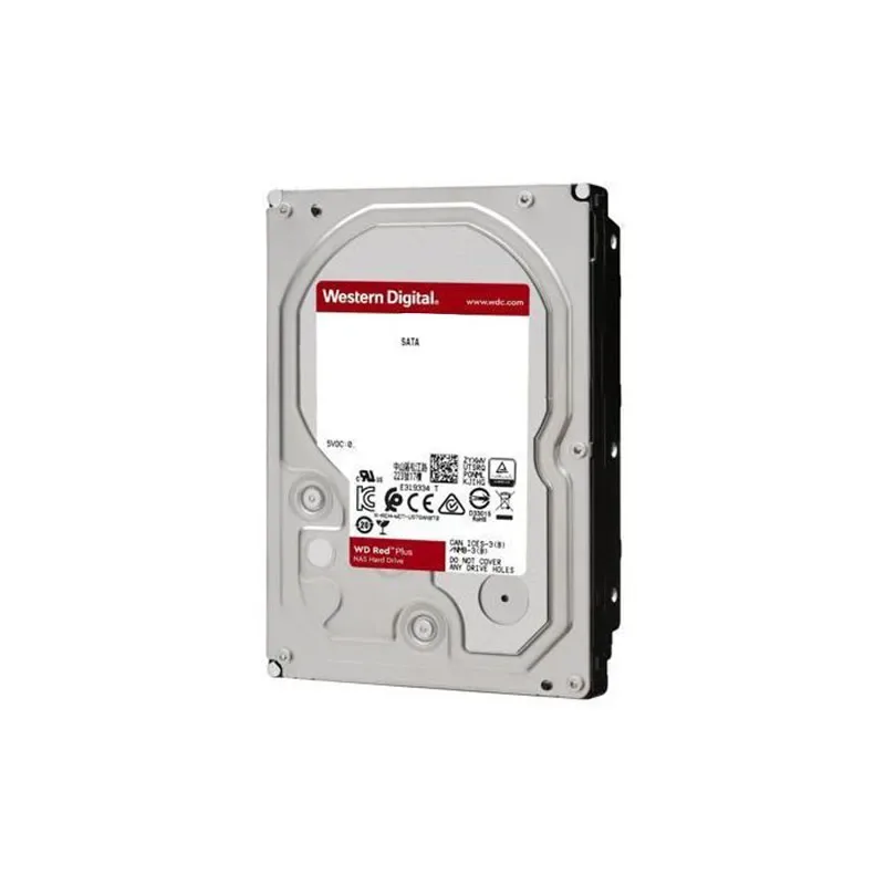 WD80EFAX-68KNBN0 - Western Digital Red NAS 8TB 5400RPM SATA 6Gb/s 256MB Cache 3.5-inch Hard Drive