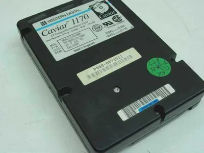 WDAC1170 - Western Digital 170MB 3.5-Inch IDE Hard Disk